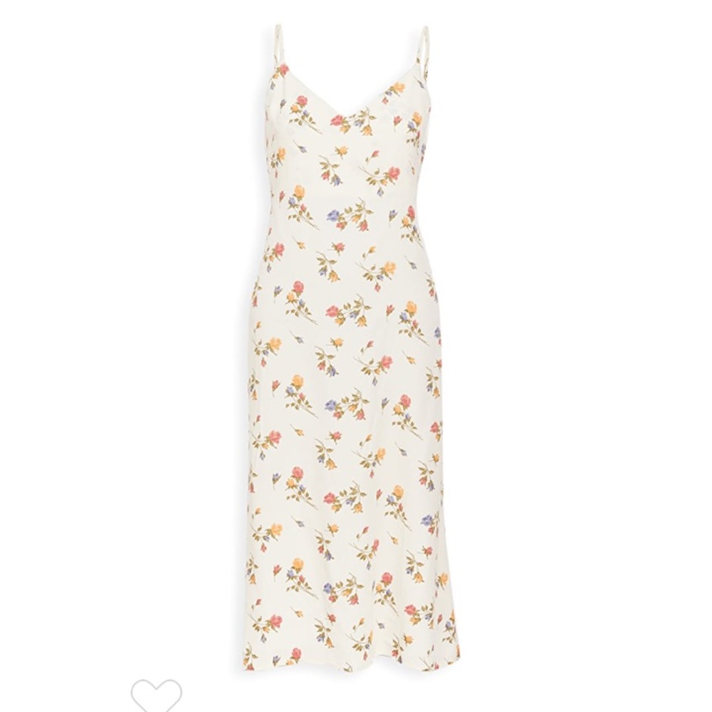 NWT Reformation Size M Chianti Dress - Noemi